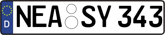 NEA-SY343