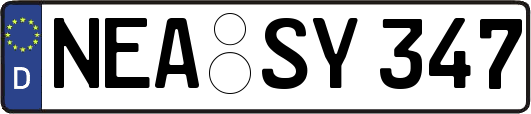 NEA-SY347