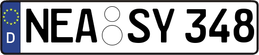 NEA-SY348