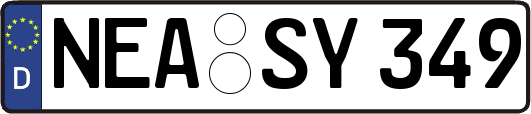 NEA-SY349
