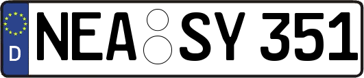 NEA-SY351