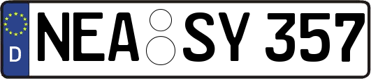 NEA-SY357