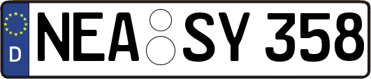 NEA-SY358