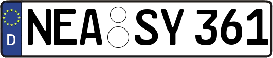 NEA-SY361