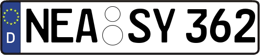 NEA-SY362