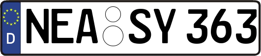NEA-SY363