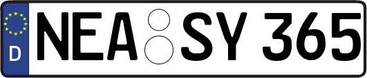 NEA-SY365