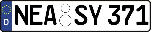 NEA-SY371