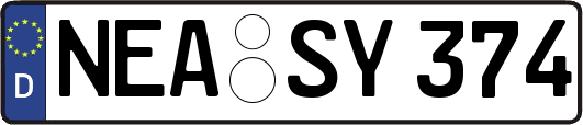 NEA-SY374