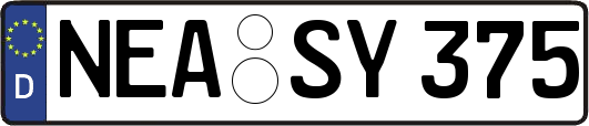 NEA-SY375