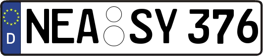 NEA-SY376