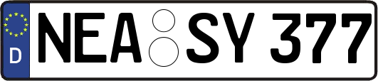 NEA-SY377