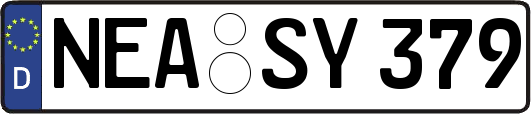 NEA-SY379