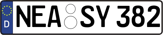 NEA-SY382