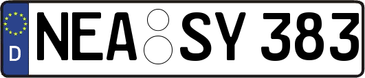 NEA-SY383