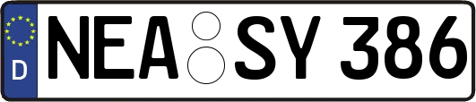 NEA-SY386