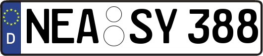 NEA-SY388