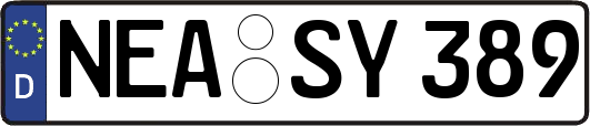 NEA-SY389