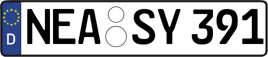 NEA-SY391