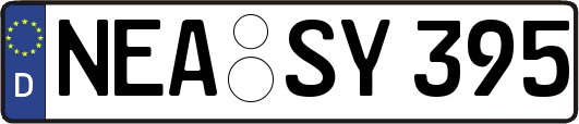 NEA-SY395
