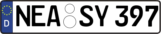 NEA-SY397