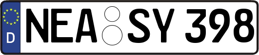 NEA-SY398