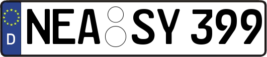 NEA-SY399
