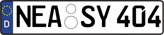NEA-SY404