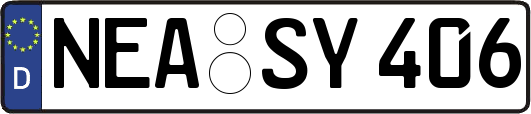 NEA-SY406