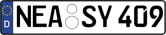 NEA-SY409