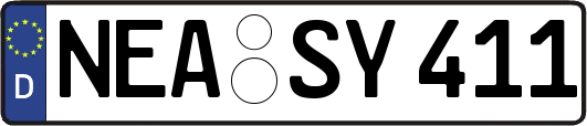NEA-SY411
