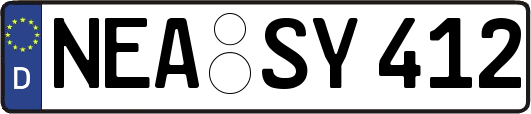 NEA-SY412