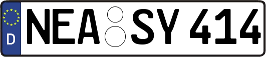 NEA-SY414