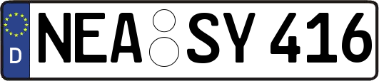 NEA-SY416