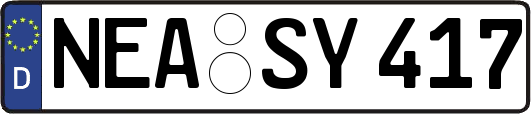 NEA-SY417