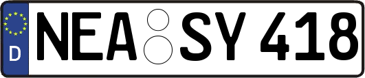 NEA-SY418