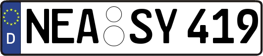 NEA-SY419