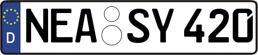 NEA-SY420