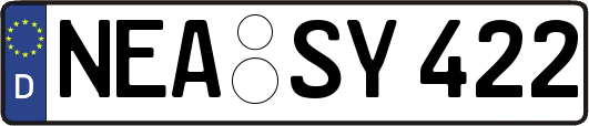 NEA-SY422