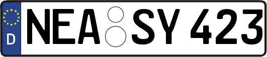 NEA-SY423