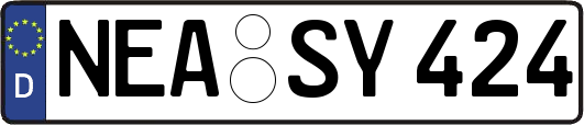 NEA-SY424