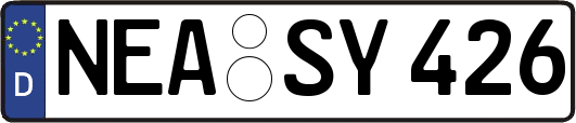 NEA-SY426