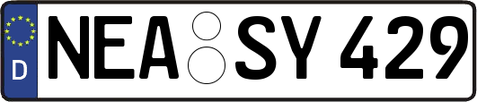 NEA-SY429