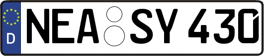 NEA-SY430