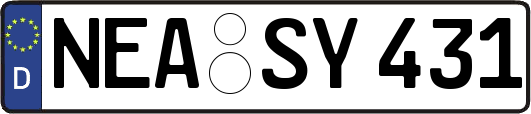 NEA-SY431