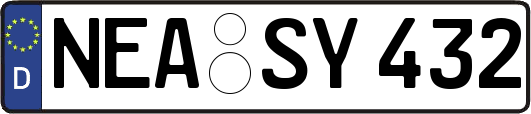 NEA-SY432