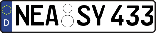 NEA-SY433