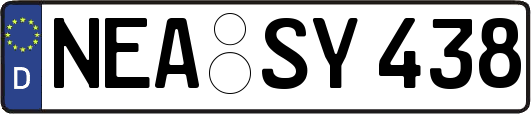 NEA-SY438