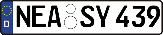 NEA-SY439