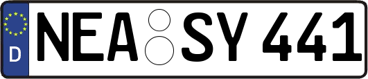 NEA-SY441